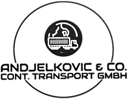 ANDJELKOVIC & CO. Cont. Transport GmbH Logo